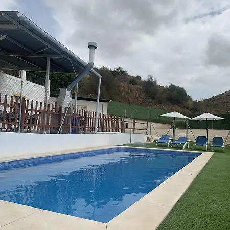 Holiday home Casa Rural Costilla Malaga