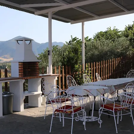 Casa Rural Costilla Malaga
